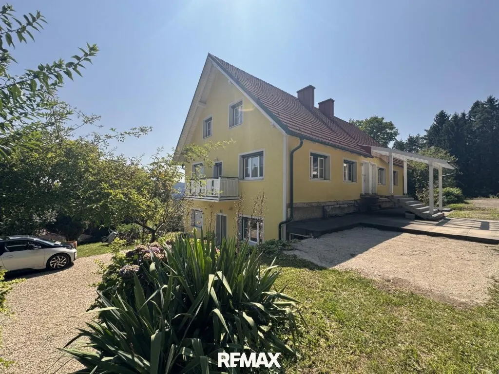 Mehrfamilienhaus mit vier Wohneinheiten - schöne Aussichtslage nahe Graz – pohled 2