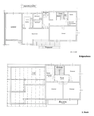 4-Zimmer-Haus mieten in Salzburg-Umgebung – 200 m², € 4.580 – Bild 19 von 19