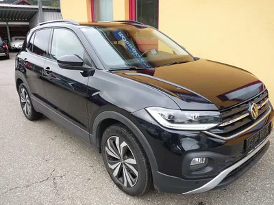 VW T-Cross 1,0 TSI Life