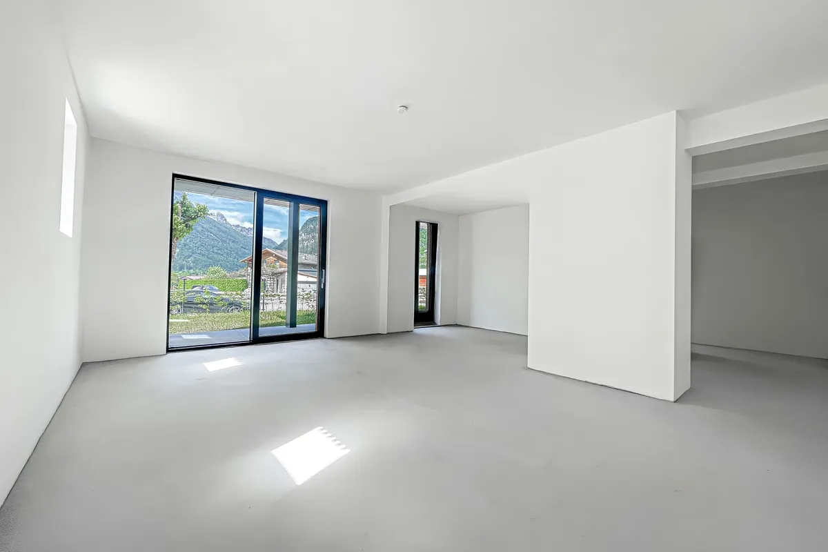 Luxuriöse Gartenwohnung mit Steinbergblick ( 05976 ) - Ansicht 2
