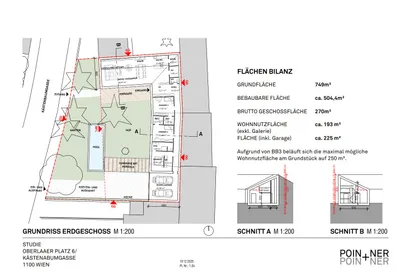 Grundstück kaufen in Wien – 746 m², € 550.000 – Bild 6 von 9