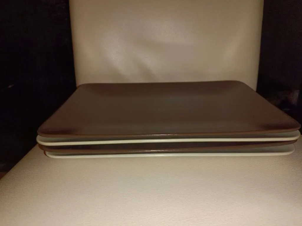 Ikea Teller rechteckig ungebraucht 4 STK ., € 10,- (6020 Innsbruck)