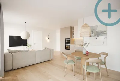 2-Zimmer-Wohnung kaufen in Wien – 51,18 m², € 318.000 – Bild 3 von 6