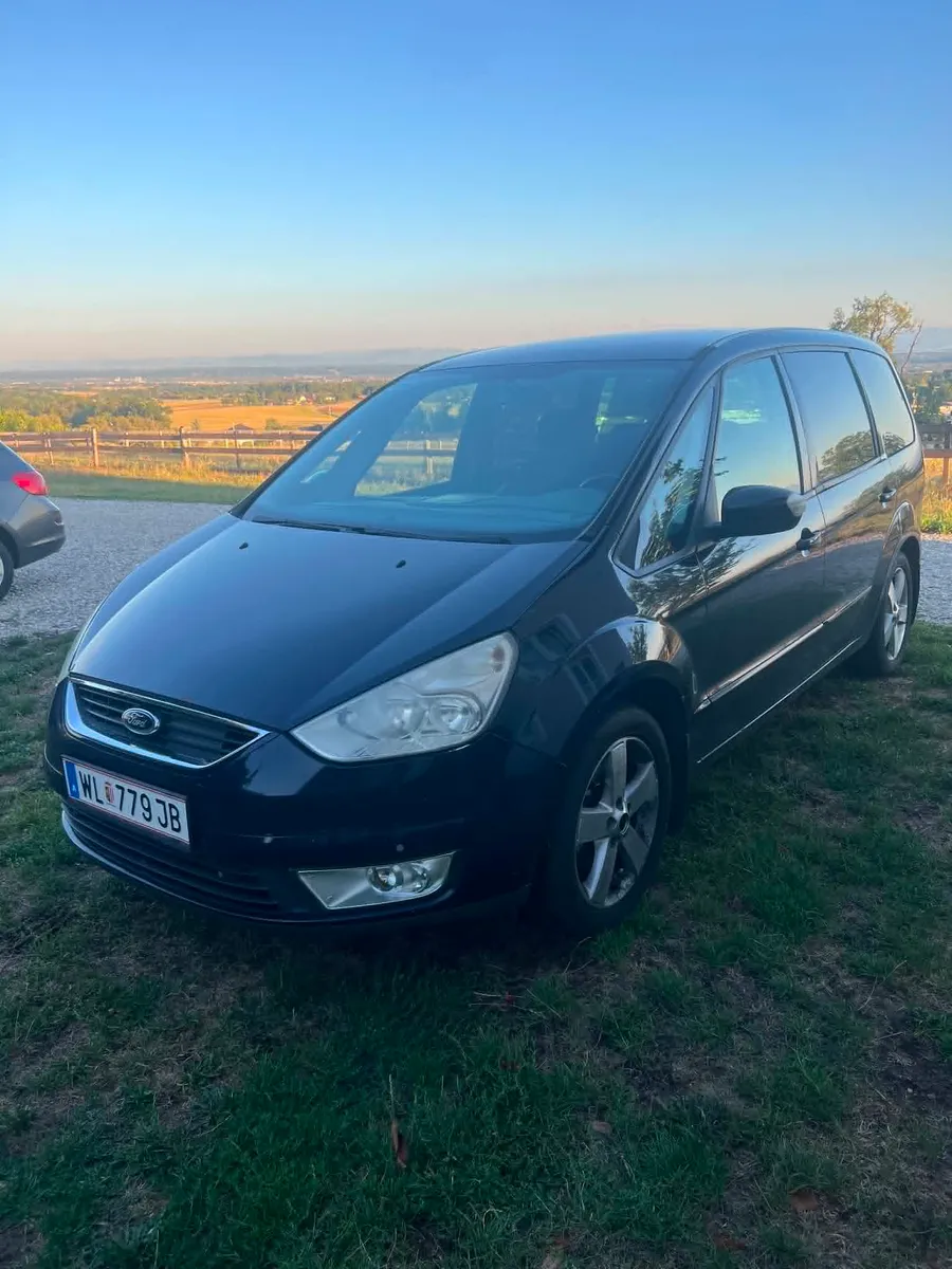Ford Galaxy