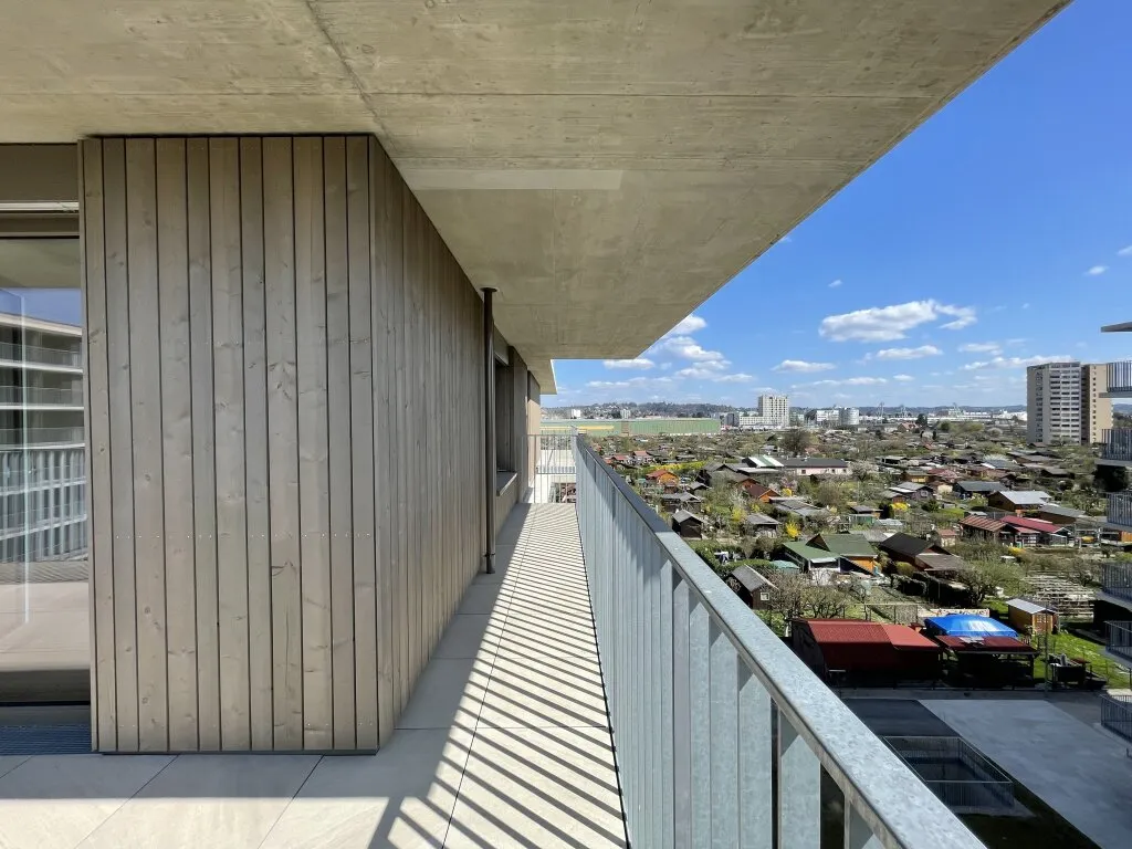 Wohnung – Graz, Schönau, Jakomini - Ansicht 3