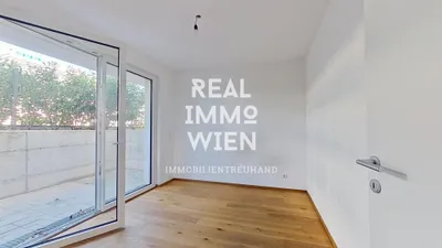 Wunderschöne sonnendurchflutete Wohnung mit Balkon im 23. Bezirk!!! Nähe U6 PERFEKTASTRAẞE!! 360°- 3D Grad Besichtigung – Bild 3