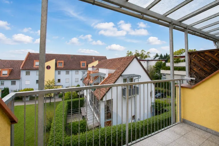 Wohnung – Sankt Peter - Ansicht 2
