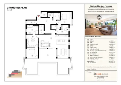 4-Zimmer-Wohnung kaufen in Vöcklabruck – 162 m² – Bild 21 von 21