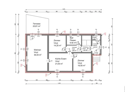 3-Zimmer-Wohnung kaufen in Klagenfurt Land – 99 m², € 249.000 – Bild 10 von 10