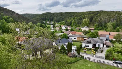Grundstück kaufen in Neunkirchen – 1 001 m², € 115.000 – Bild 3 von 6