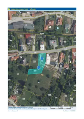 Grundstück kaufen in Neunkirchen – 1 001 m², € 115.000 – Bild 6 von 6