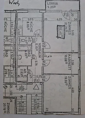 3-Zimmer-Wohnung kaufen in Horn – 83 m², € 210.000 – Bild 9 von 9