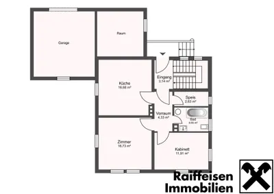 6-Zimmer-Haus kaufen in Lienz – 124 m², € 339.000 – Bild 15 von 17