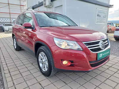 VW Tiguan