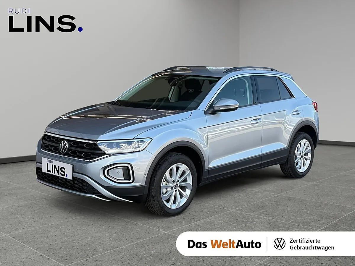 VW T-Roc