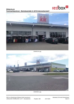 Gewerbeimmobilie mieten in Freistadt – 300 m², € 4.820 – Bild 23 von 24