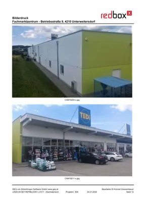 Gewerbeimmobilie mieten in Freistadt – 300 m², € 4.820 – Bild 22 von 24
