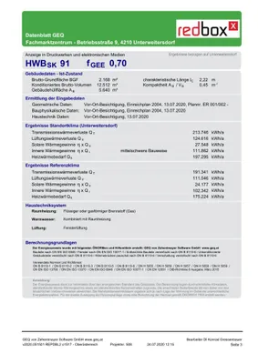Gewerbeimmobilie mieten in Freistadt – 300 m², € 4.820 – Bild 16 von 24