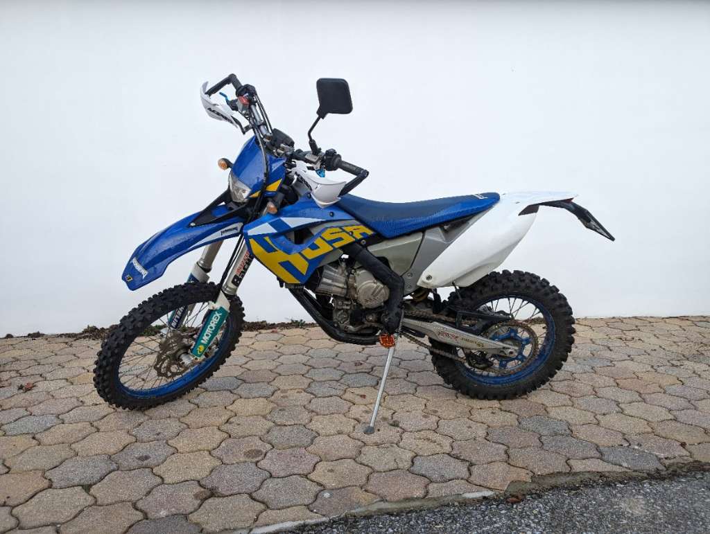 Husaberg FE 450 Enduro