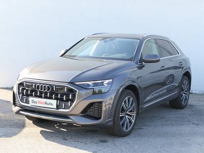 Audi Q8 50 TDI quattro