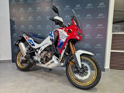 Honda CRF 1100L Africa Twin Adventure Sports DCT ES *...