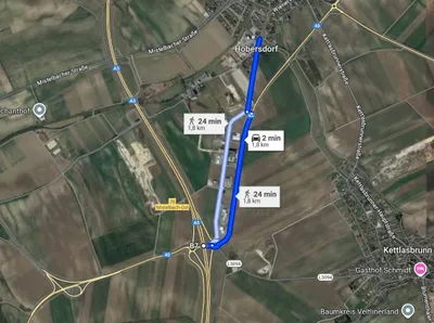 Immobilie mieten in Mistelbach – 1 500 m² – Bild 8 von 8