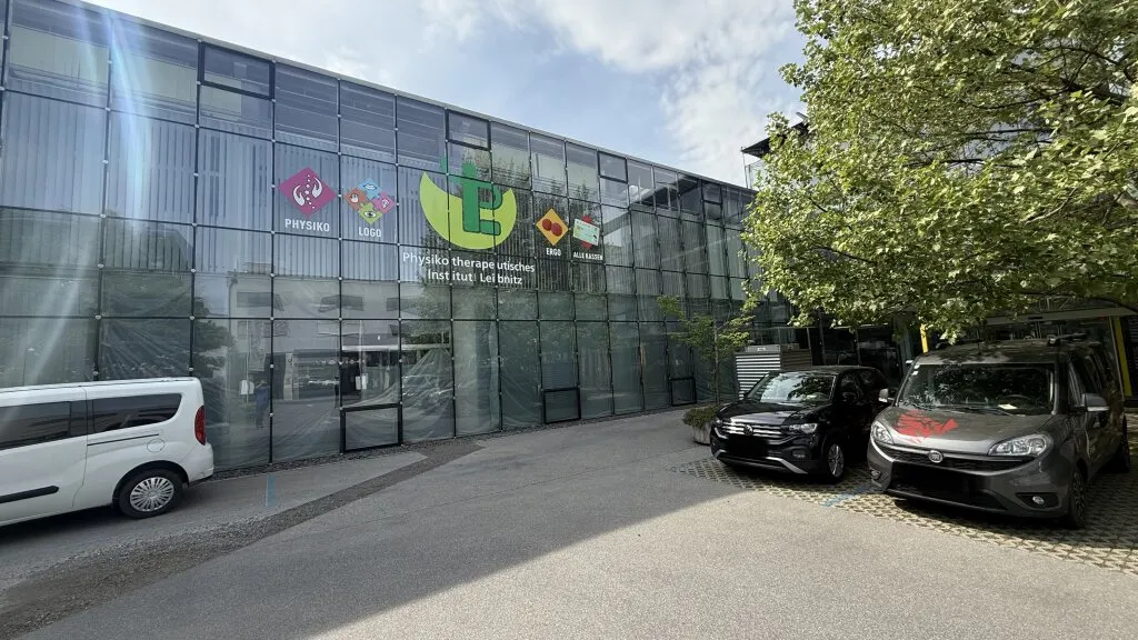 KINDERMANNZENTRUM- Erdgeschossfläche mit hoher Kundenfrequenz und maximaler Sichtbarkeit - Ansicht 3