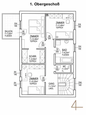 5-Zimmer-Haus kaufen in Korneuburg – 111,32 m², € 699.000 – Bild 16 von 16