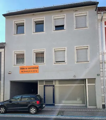 Gewerbeimmobilie mieten in Leibnitz – 100 m², € 10