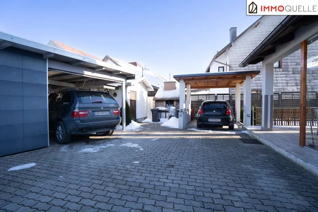 Raum für Ruhe & Rückzug - Charmantes Zuhause mit Wintergarten & Gartenidylle in Peuerbach - Ansicht 3