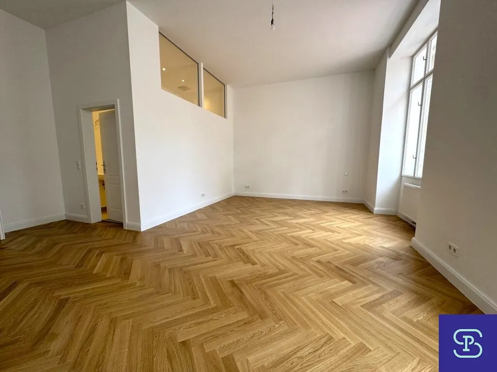 Provisionsfrei: Unbefristeter 169m² Erstbezug mit Einbauküche Nähe Spittelberg - 1070 Wien - Ansicht 2