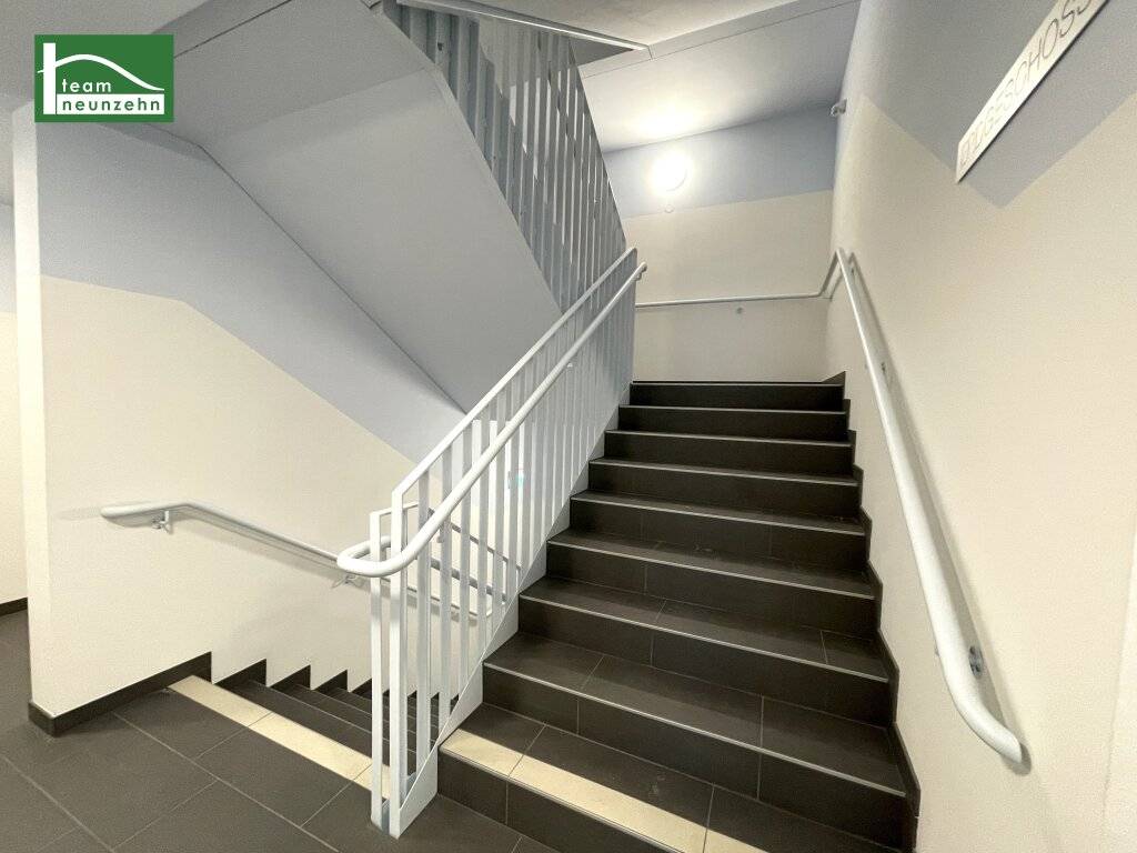 POG 83 - Tolle Neubau-Wohnungen nahe Gewerbepark Stadlau im ruhigen Neubau-Viertel - JETZT ANFRAGEN - Ansicht 2