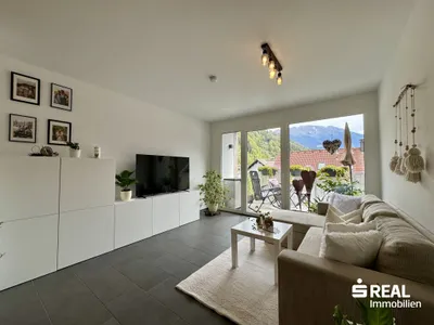 2-Zimmer-Wohnung mieten in Bludenz – 47,54 m², € 980 – Bild 2 von 17