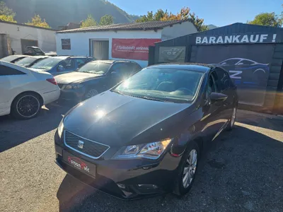 Seat Leon Reference 1,6 TDI CR