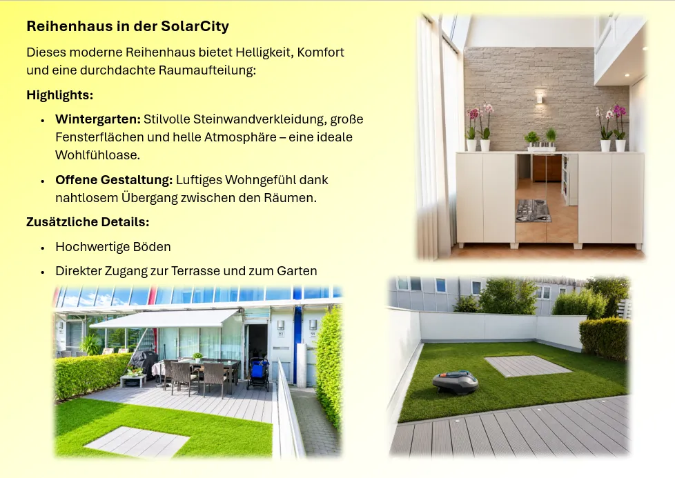 Haus – Linz - Ansicht 2