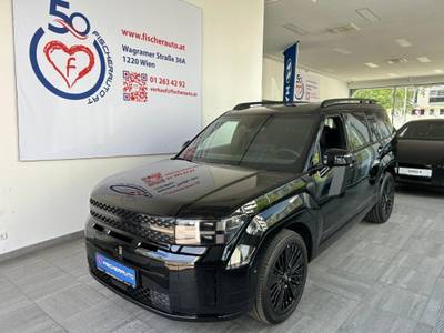 Hyundai Santa Fe PHEV Black Line 4WD 7 Sitzer