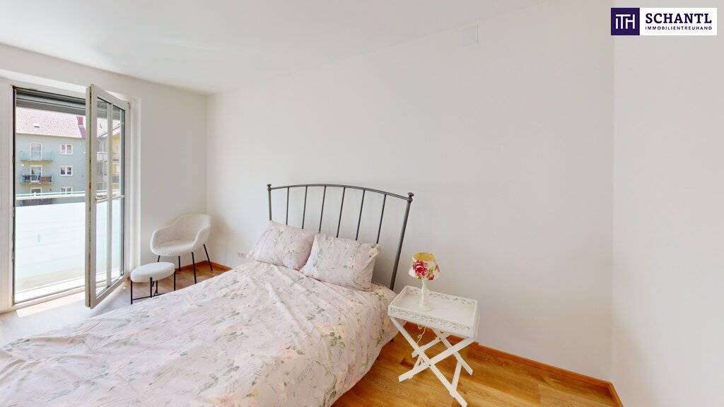 Wohnen & Wohlfühlen - stilvoll sanierte 2‑Zimmer‑Wohnung in Geidorf - Ansicht 3