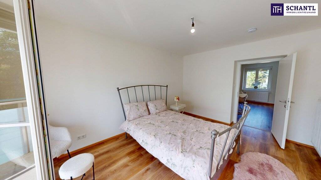 Wohnen & Wohlfühlen - stilvoll sanierte 2‑Zimmer‑Wohnung in Geidorf - Ansicht 2