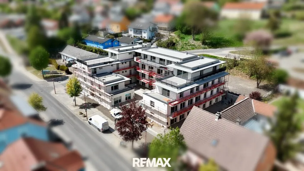 Neubau Erstbezug im Erdgeschoss mit Terrasse, Eigengarten und hochwertigem Wohnkomfort, Fohnsdorf
