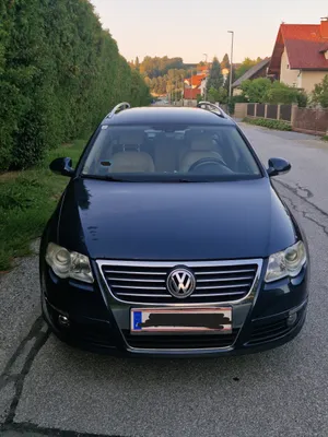 VW Passat