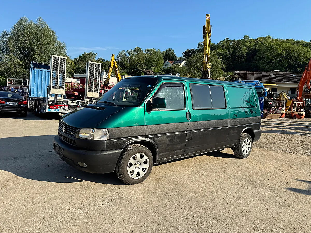 VW Transporter T3