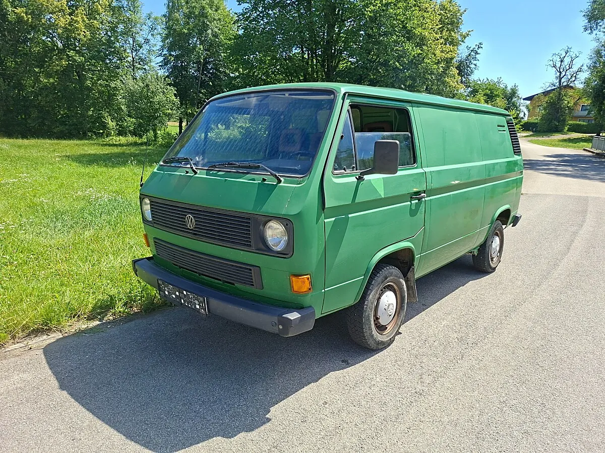 VW Transporter T3