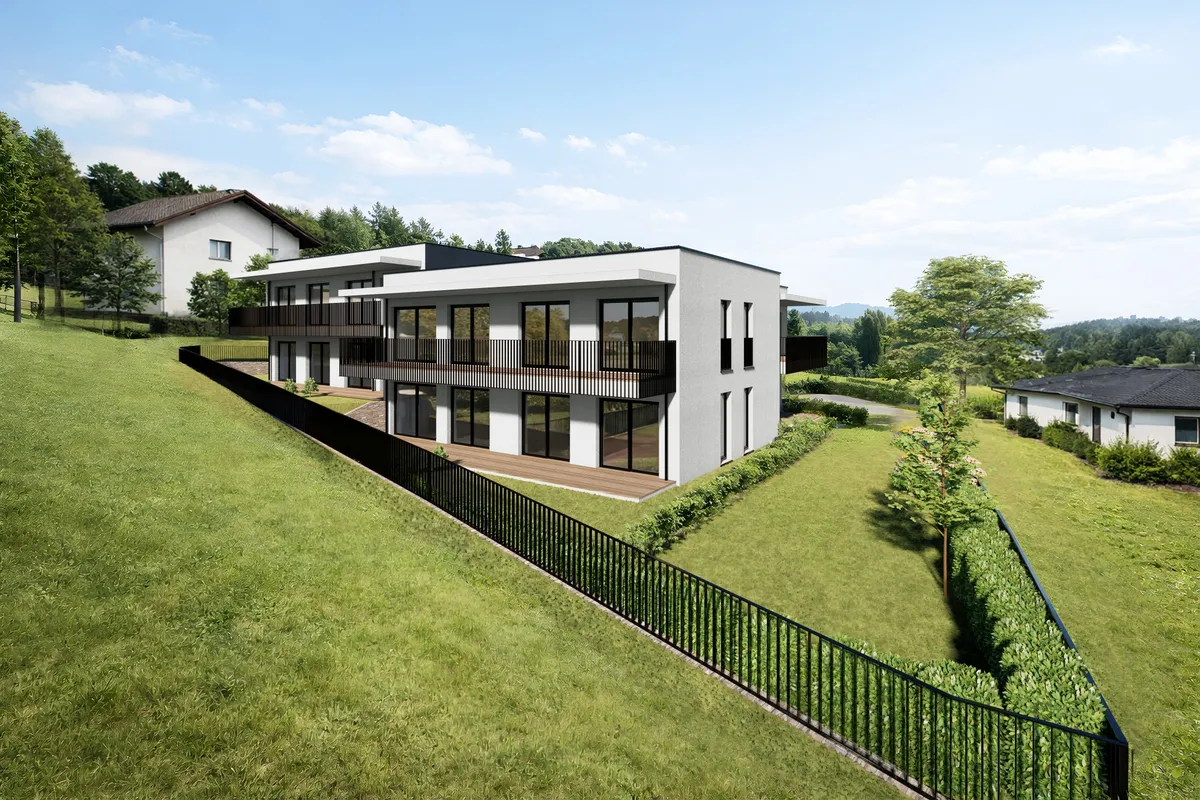 Verkaufsstart - leistbare Neubauwohnungen - Velden – pohled 2