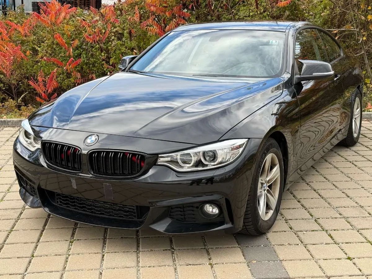 Spannende Bmw 4er Reihe 420i Coupe Bilder