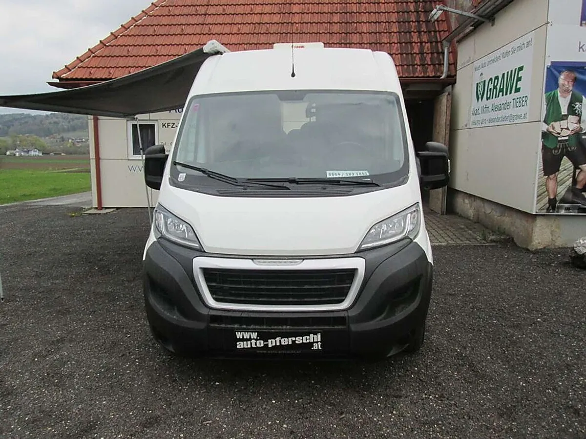 Peugeot Boxer 3500 L3H3 2,0 HDi 130...