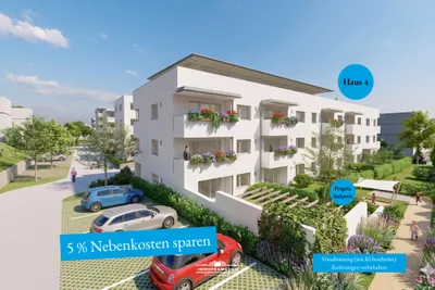 Wohnung kaufen in Vöcklabruck – € 263.800 – Bild 4 von 9