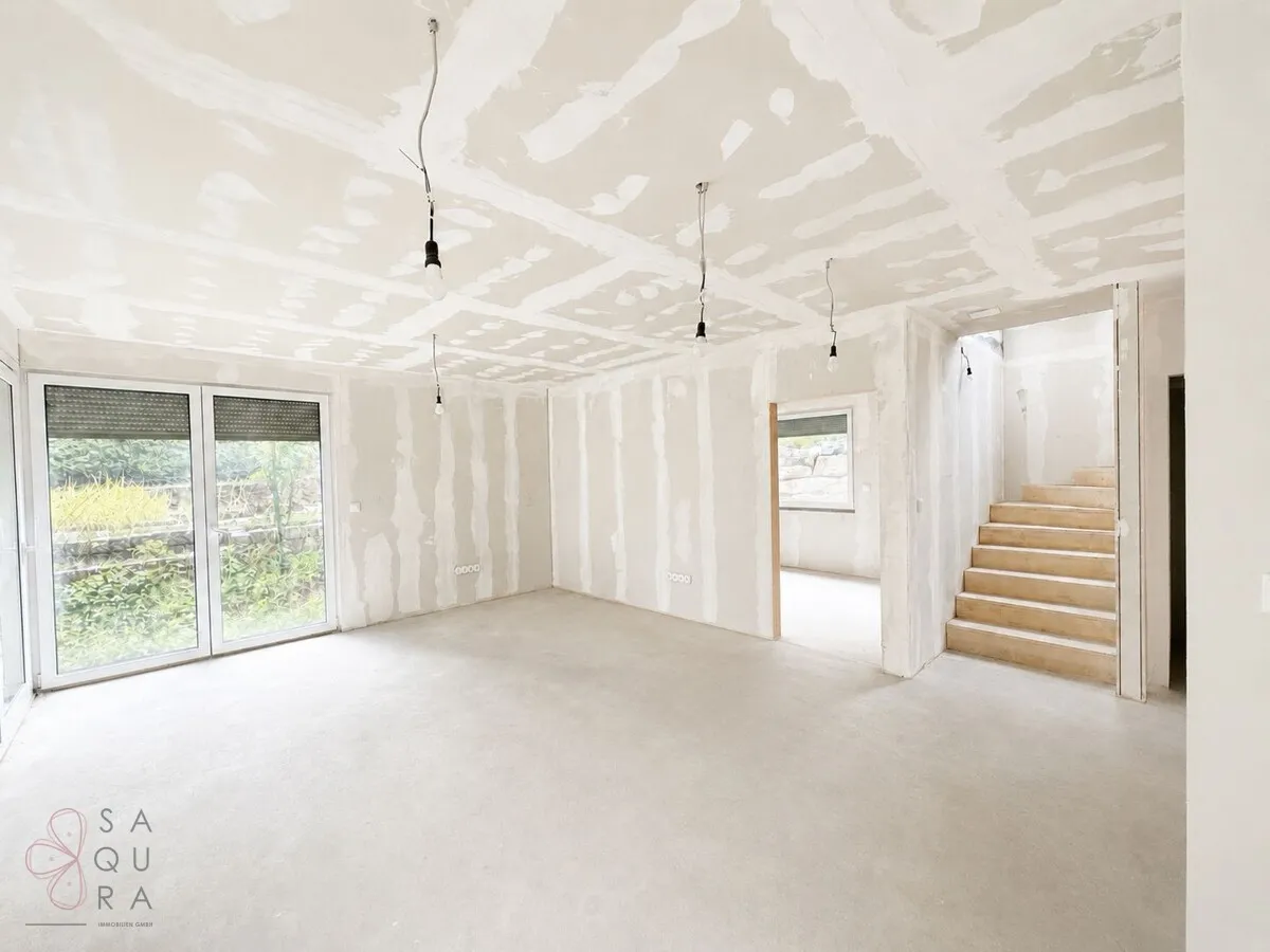 Exklusive Einfamilienhäuser in Hintersdorf: Luxus und Natur im Einklang - Haus 3 - Widok 2