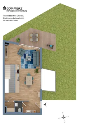 4-Zimmer-Wohnung kaufen in Wien – 146,07 m², € 984.000 – Bild 6 von 7