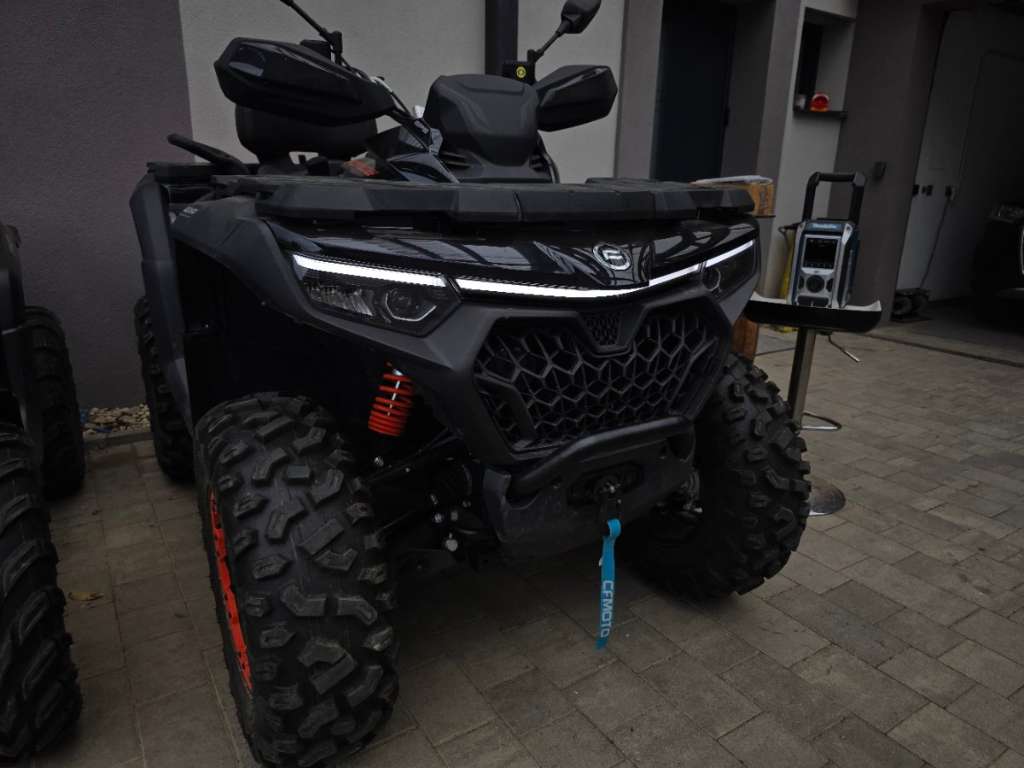 CF-Moto CForce 1000 ABS Pro Quad