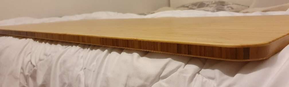 Tisch, Tischplatte, Bambus Vollholz 140x70 - 2cm stark,  100,- (8330  Feldbach) - willhaben
